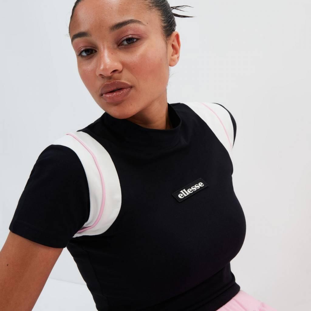 Maglia a maniche corte Ellesse modello SGT19236-011 per donne 4/5