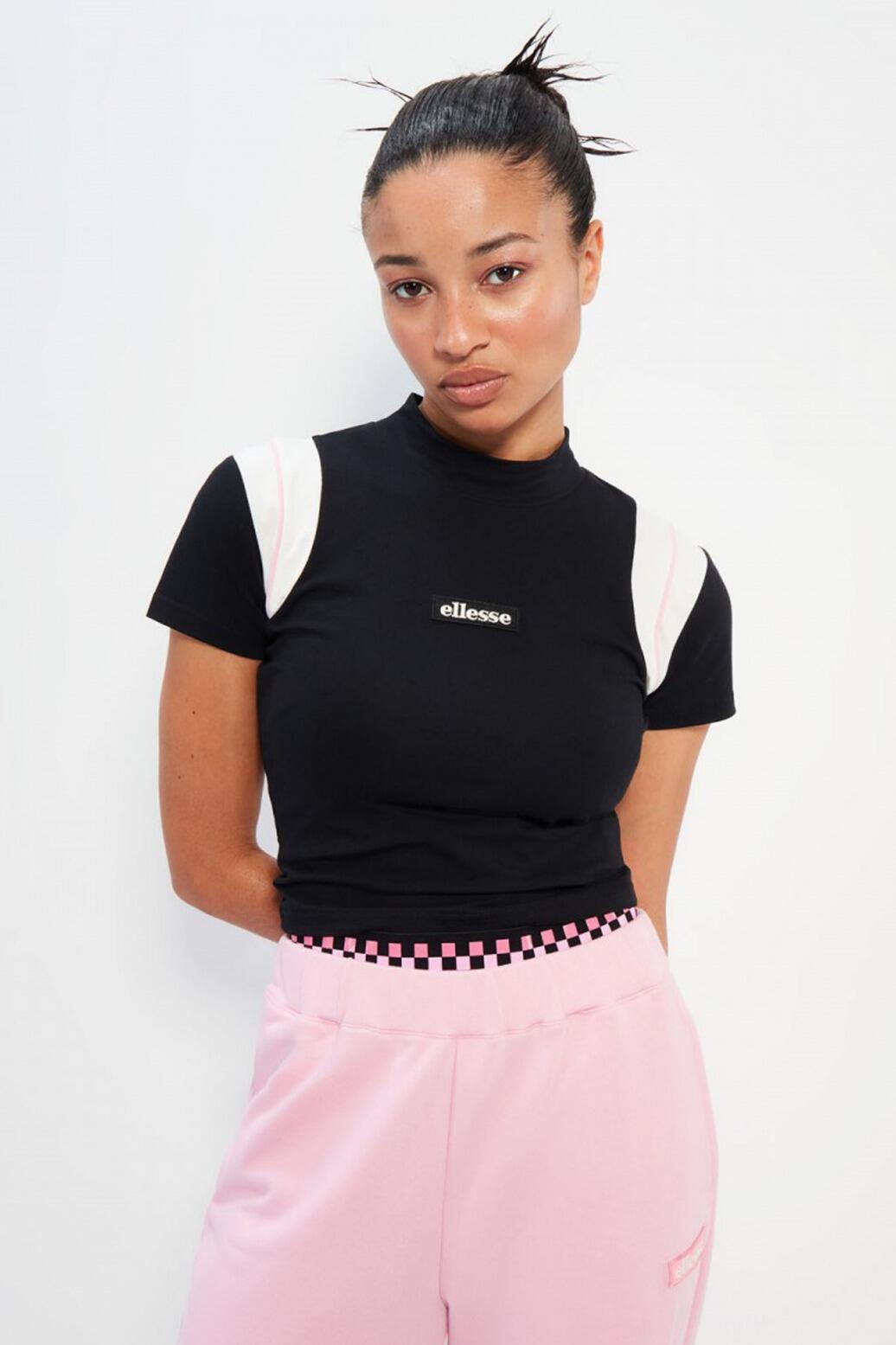 Maglia a maniche corte Ellesse modello SGT19236-011 per donne 5/5