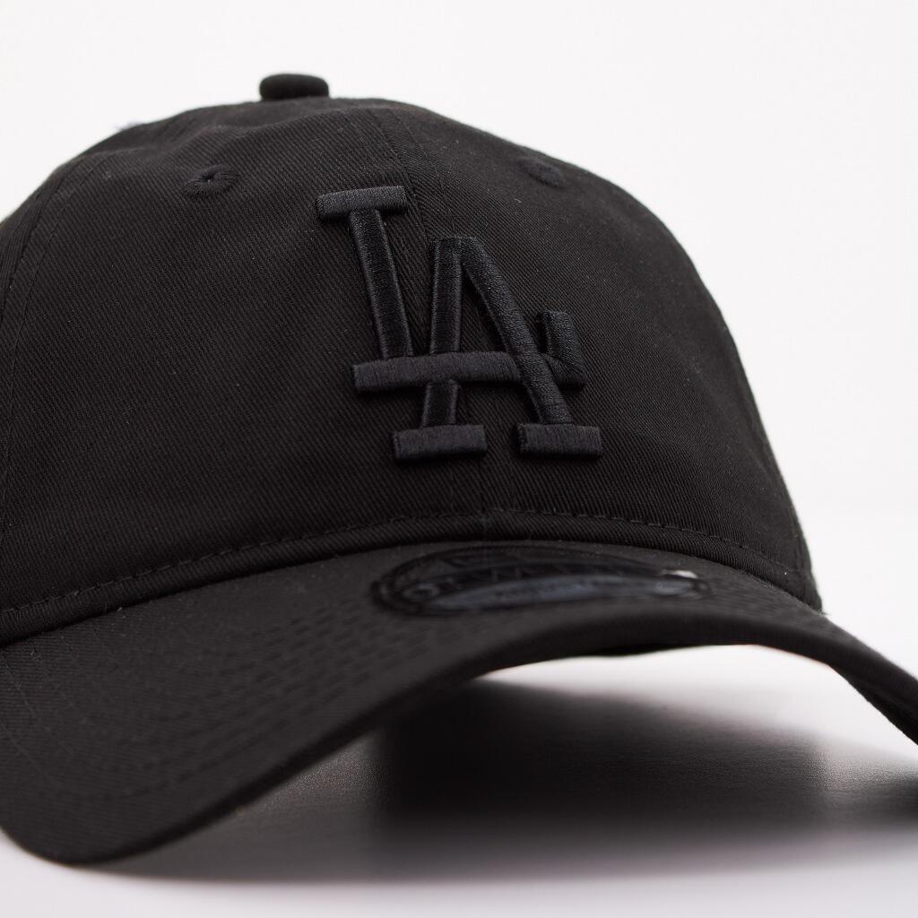 Casquette Noir Homme New Era League Ess 9twenty Losdod 4/5