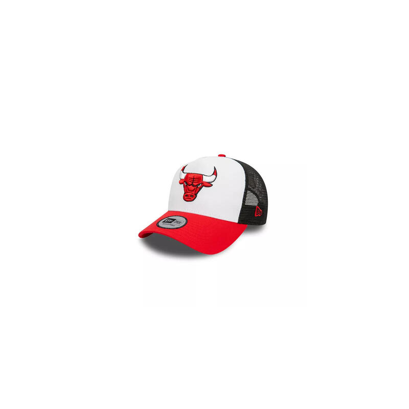 Gorras Hombre New Era Chicago Bulls Rojo