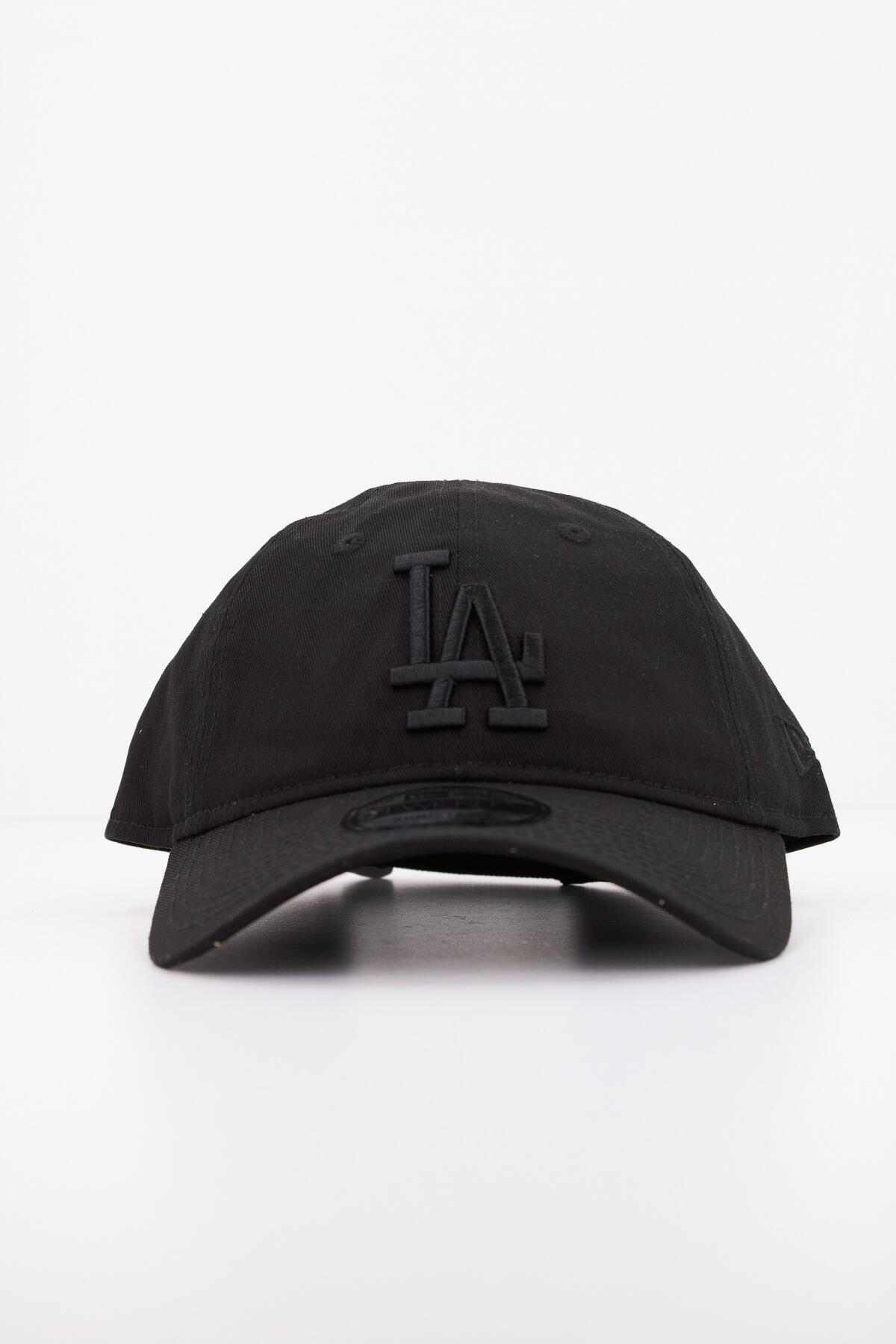 Casquette Noir Homme New Era League Ess 9twenty Losdod 5/5