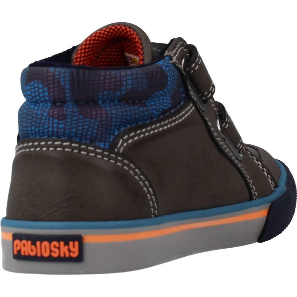 Botas Niño Pablosky 965450 Marron 3/5