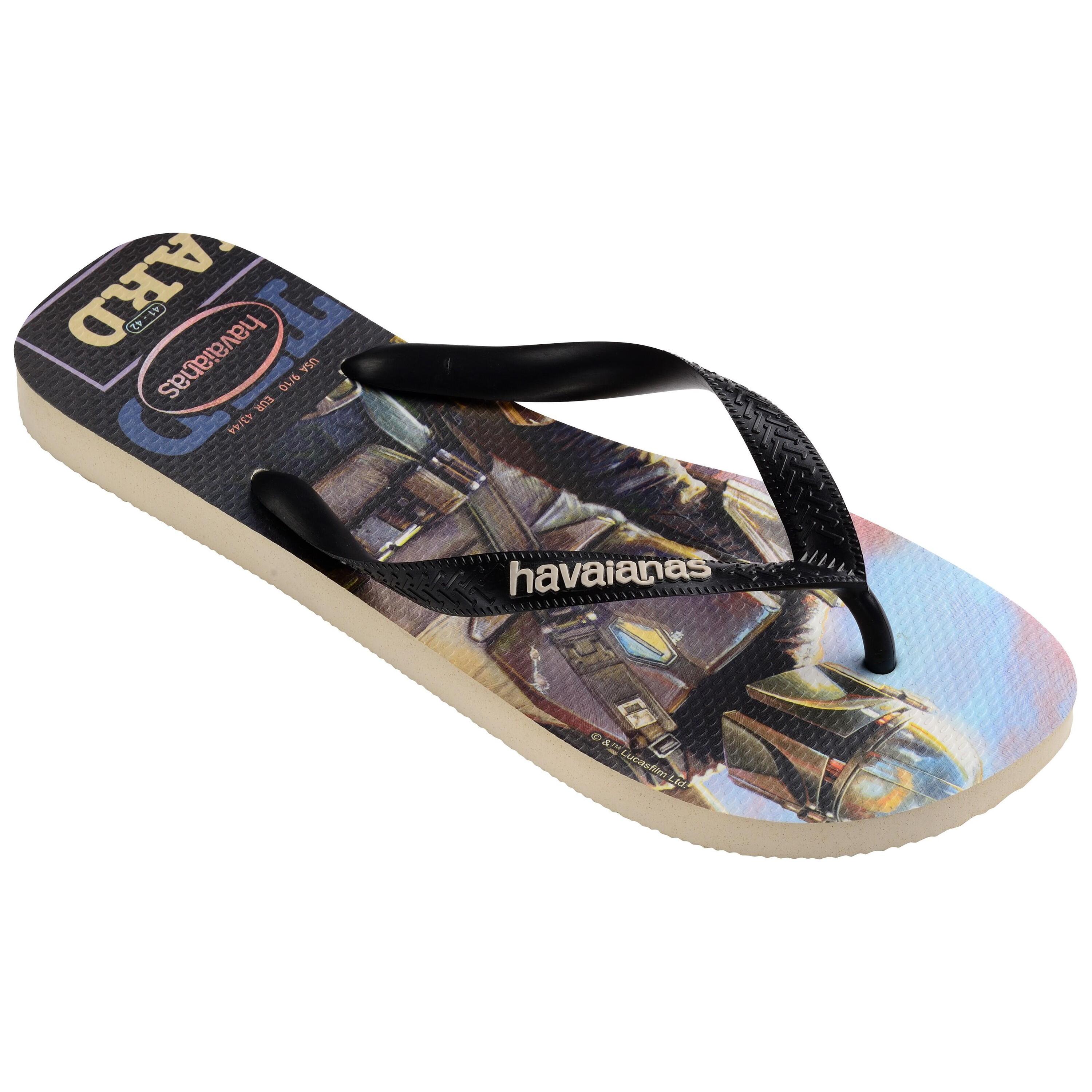 Flip-flops Havaianas Model 4146092 Kleur Beige 3/5