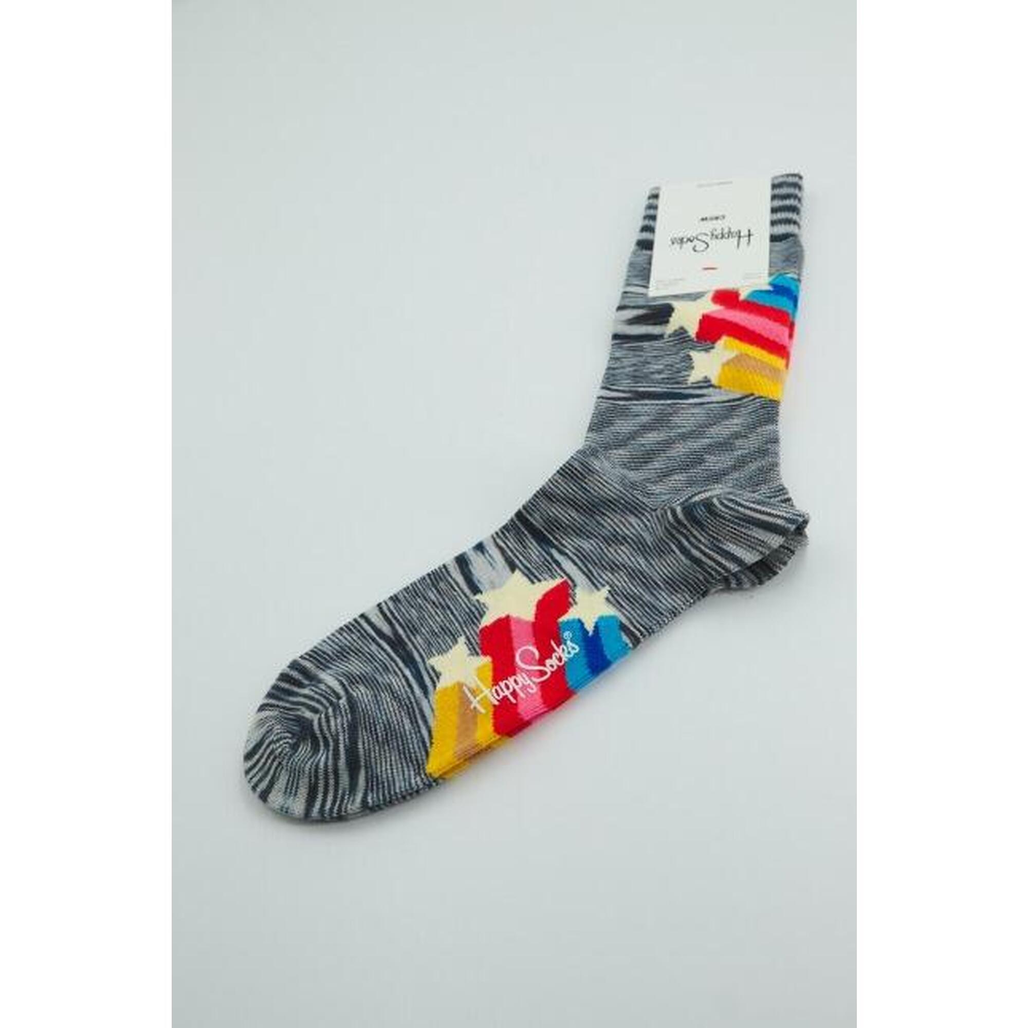 Calcetines Hombre Happy Socks Shooting Multicolor