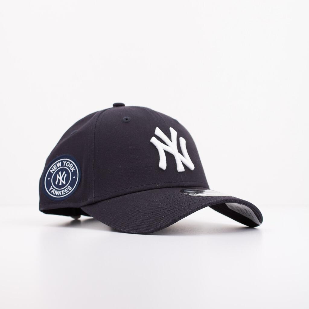 Bonnet New Era Modèle New York Yankees Otc Couleur Bleu 2/6