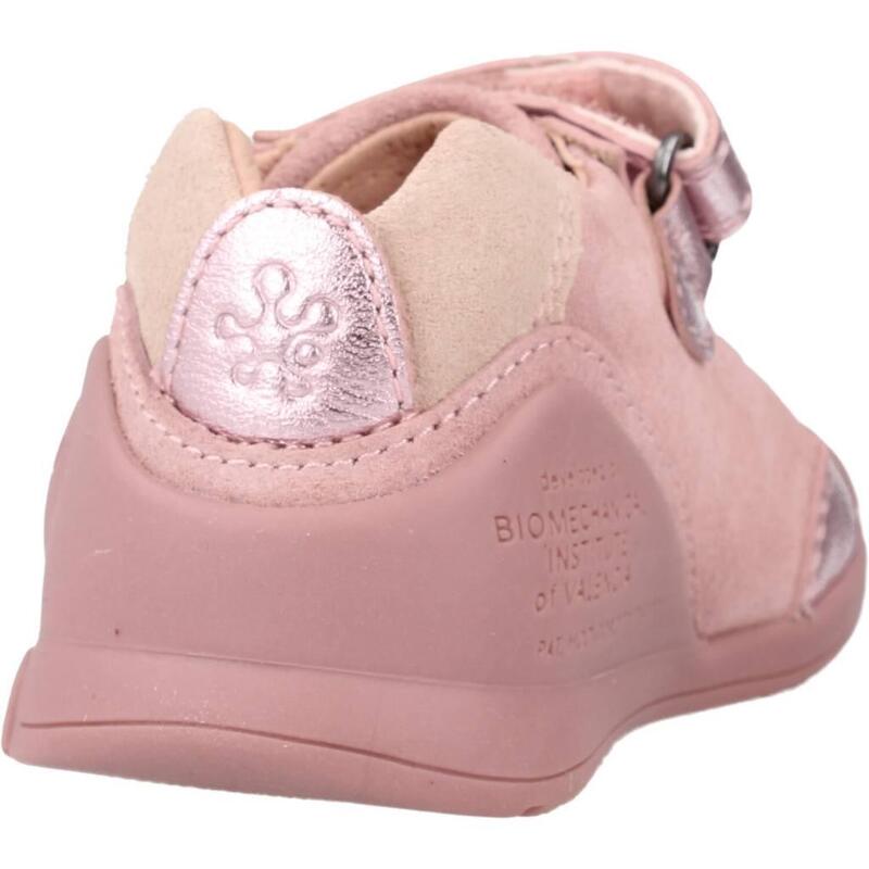 Botas Niña Biomecanics 231112b Rosa