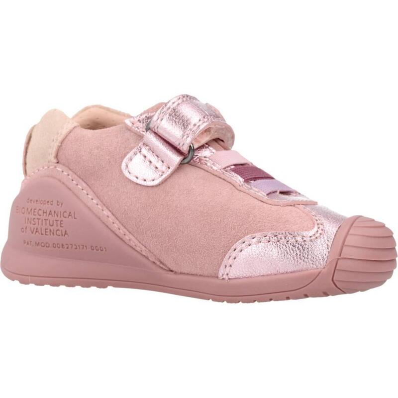 Botas Niña Biomecanics 231112b Rosa