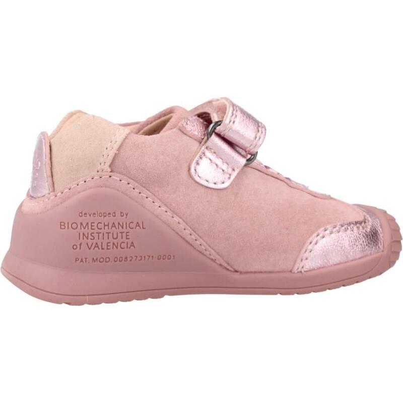 Botas Niña Biomecanics 231112b Rosa