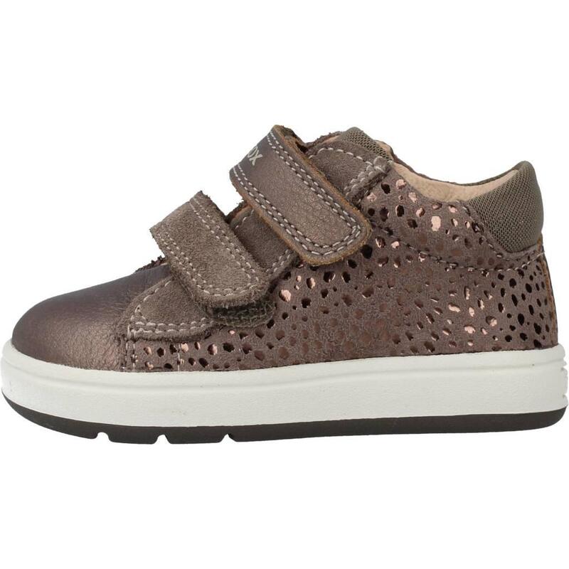 Zapatos Niña Geox B Biglia Girl C Bronce