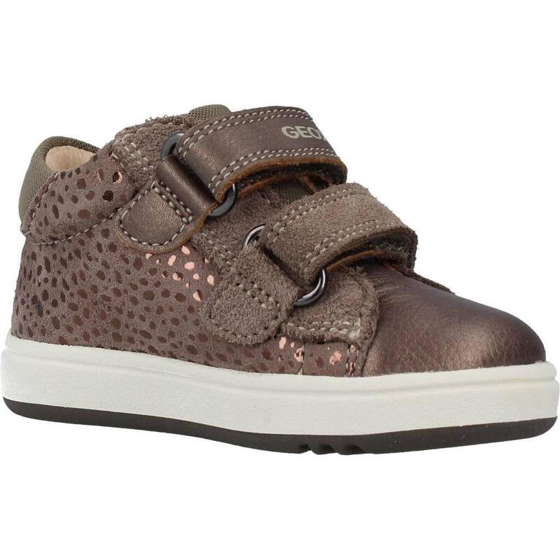 Zapatos Niña Geox B Biglia Girl C Bronce