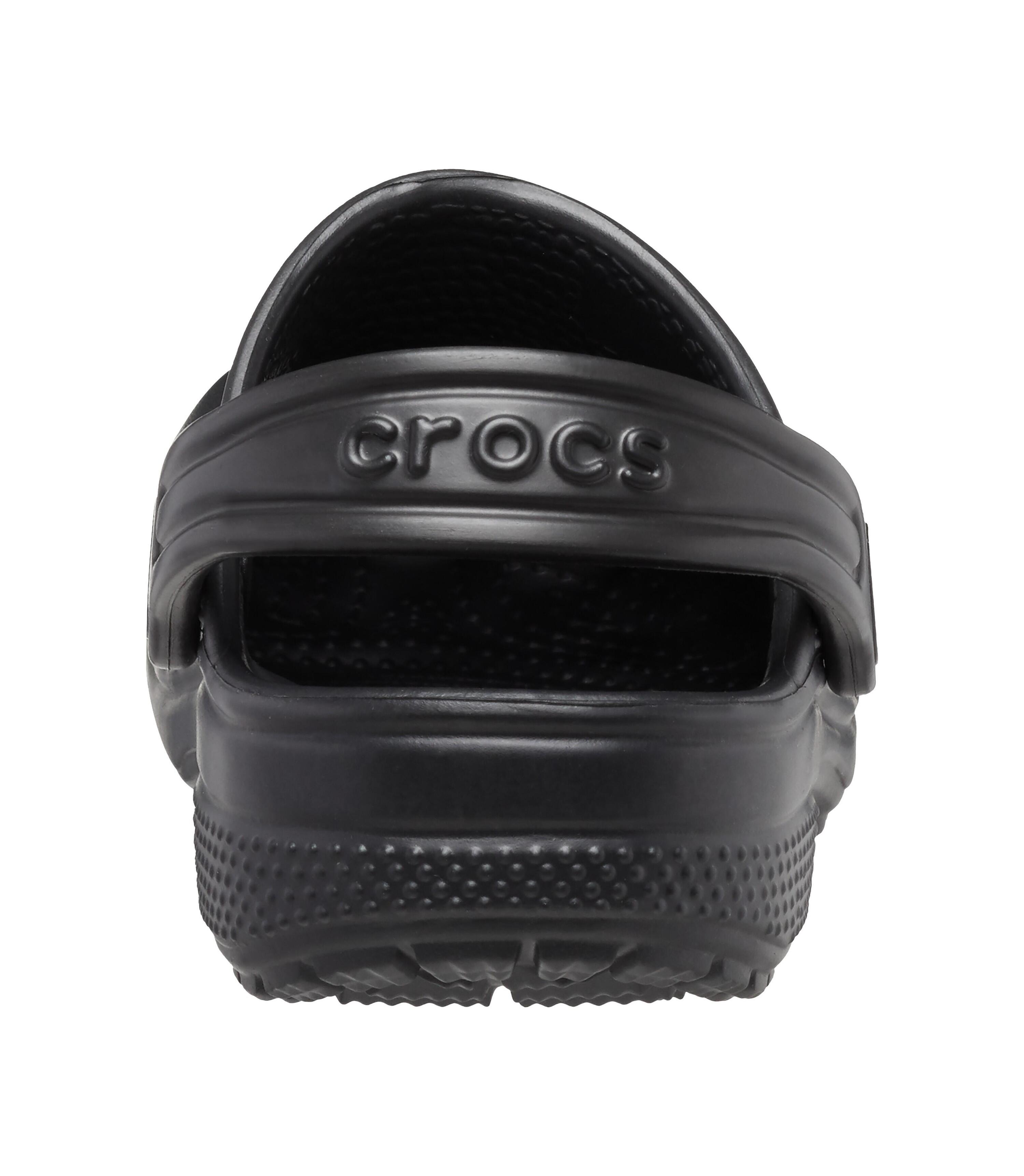 Flip-flops Crocs Model Classic Clog T Kleur Zwart 5/5