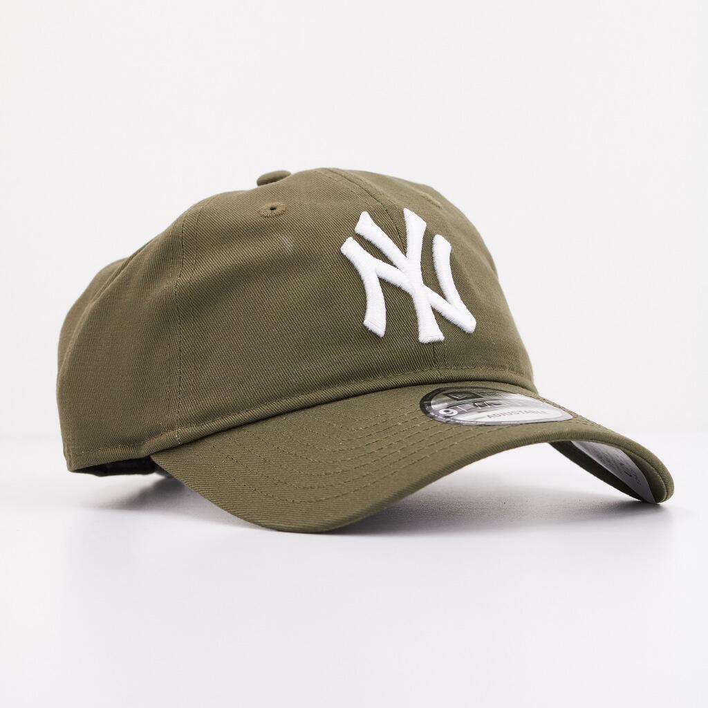 Bonnet New Era Modèle League Ess 9twenty Couleur Vert 2/5