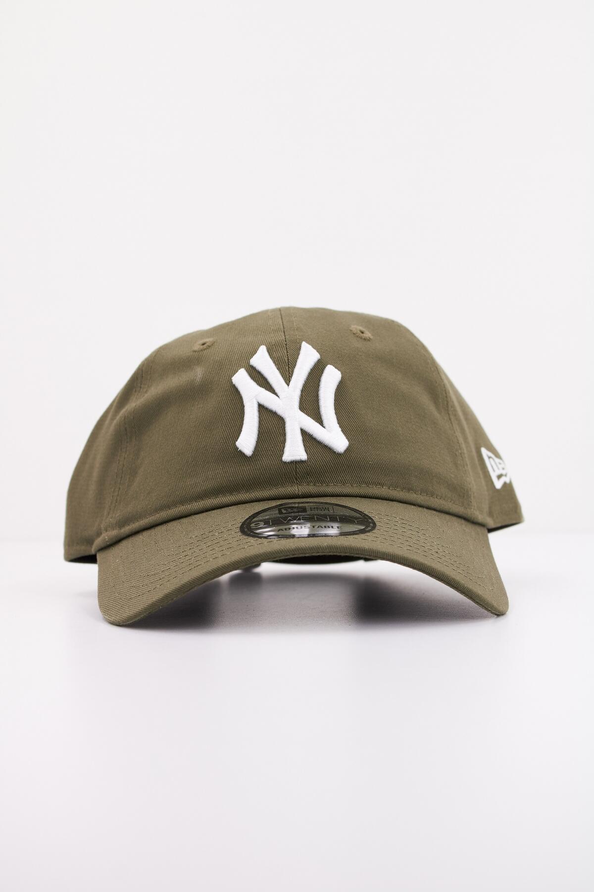 Bonnet New Era Modèle League Ess 9twenty Couleur Vert 5/5