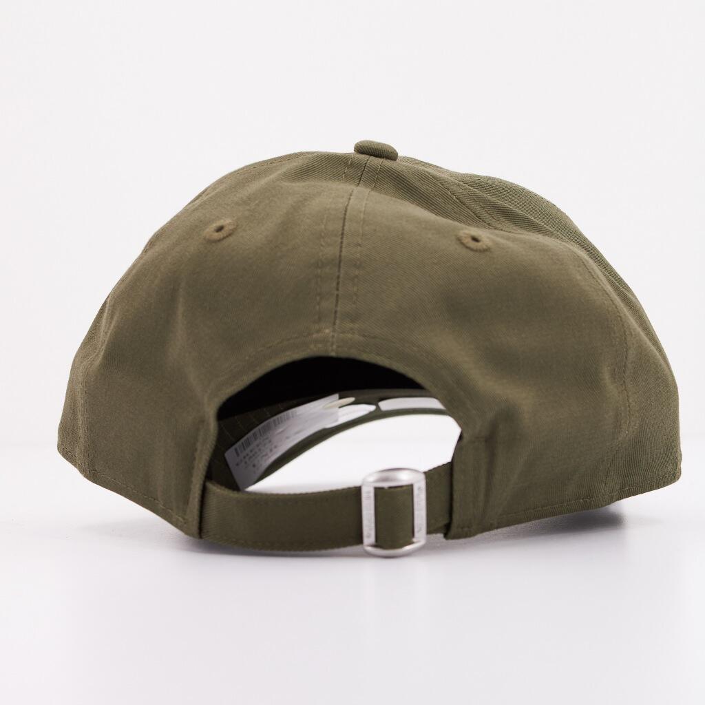Bonnet New Era Modèle League Ess 9twenty Couleur Vert 3/5