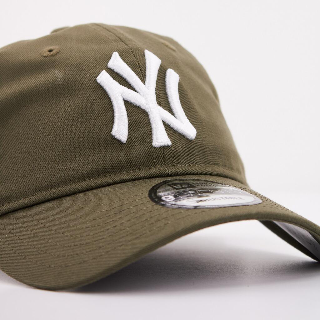 Bonnet New Era Modèle League Ess 9twenty Couleur Vert 4/5
