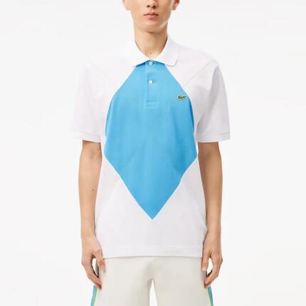 Polo à manches courtes Lacoste modèle PH280900WW4 pour homme