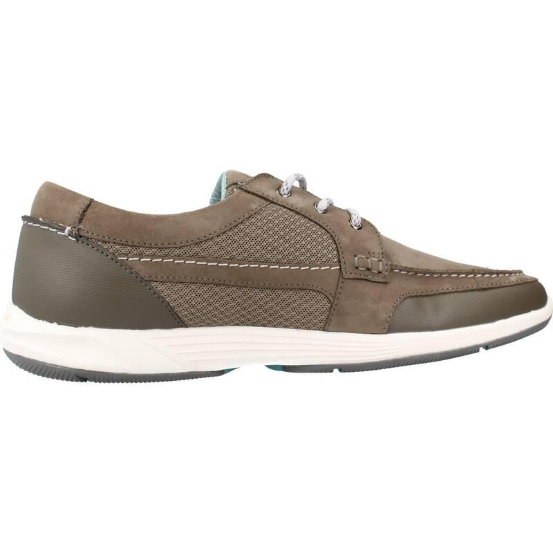 Informales Hombre Clarks Alt Sail West Gris