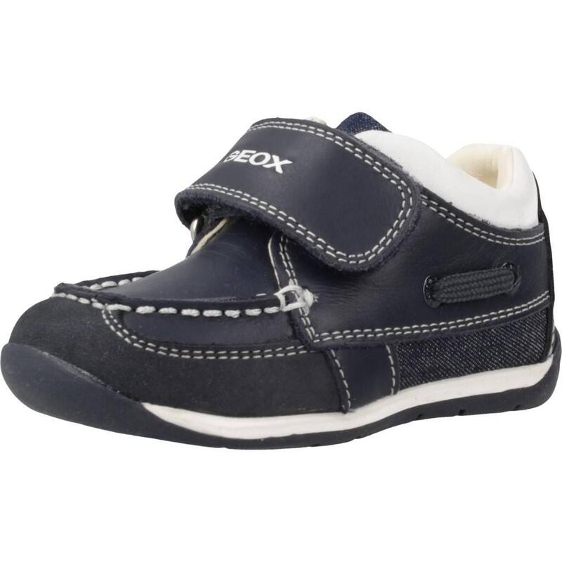 Zapatos Niño Geox B Each Boy Azul