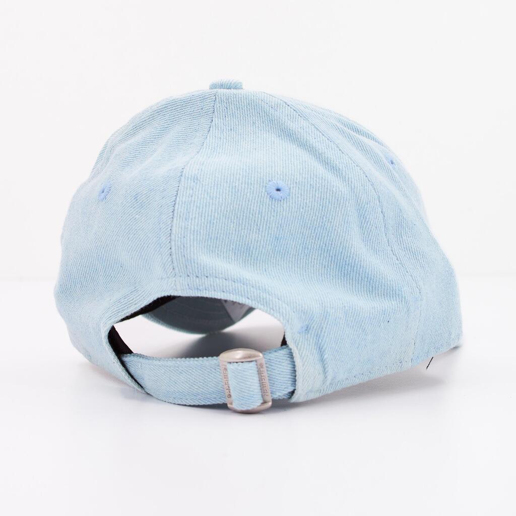 Mütze New Era Modell Los Angeles Dodgers Sky Farbe Blau 3/5