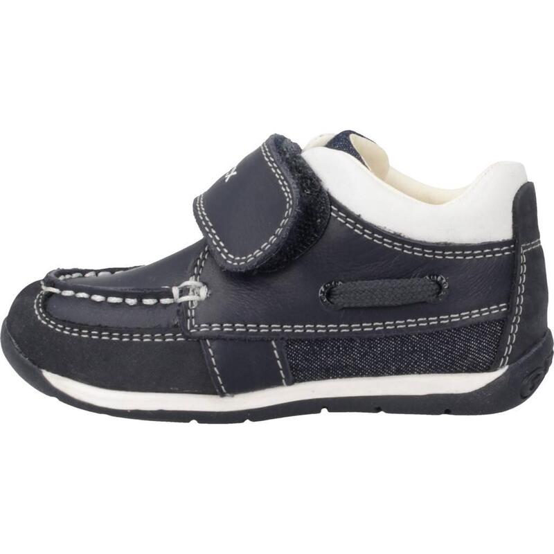 Zapatos Niño Geox B Each Boy Azul