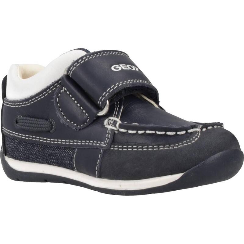 Zapatos Niño Geox B Each Boy Azul