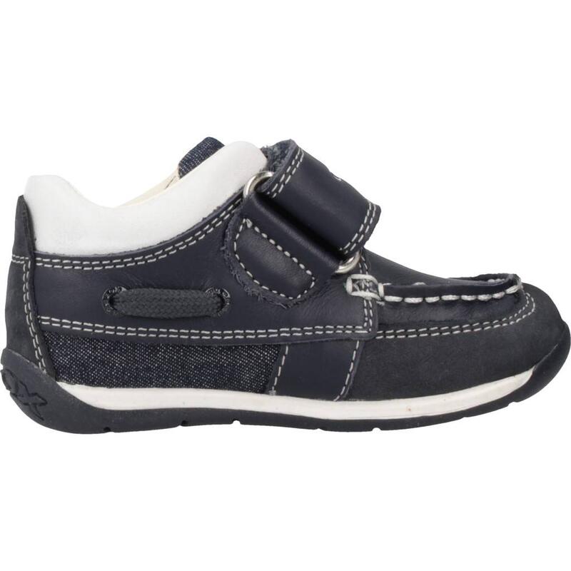 Zapatos Niño Geox B Each Boy Azul