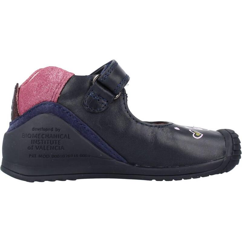 Ténis Biomecanics Modelo 211111 Cor Azul