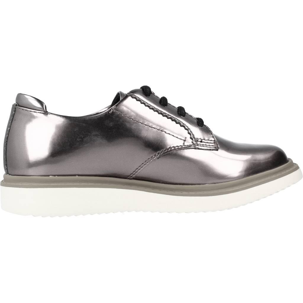Zapatos Niña Geox J Thymar Girl Bronce 4/5
