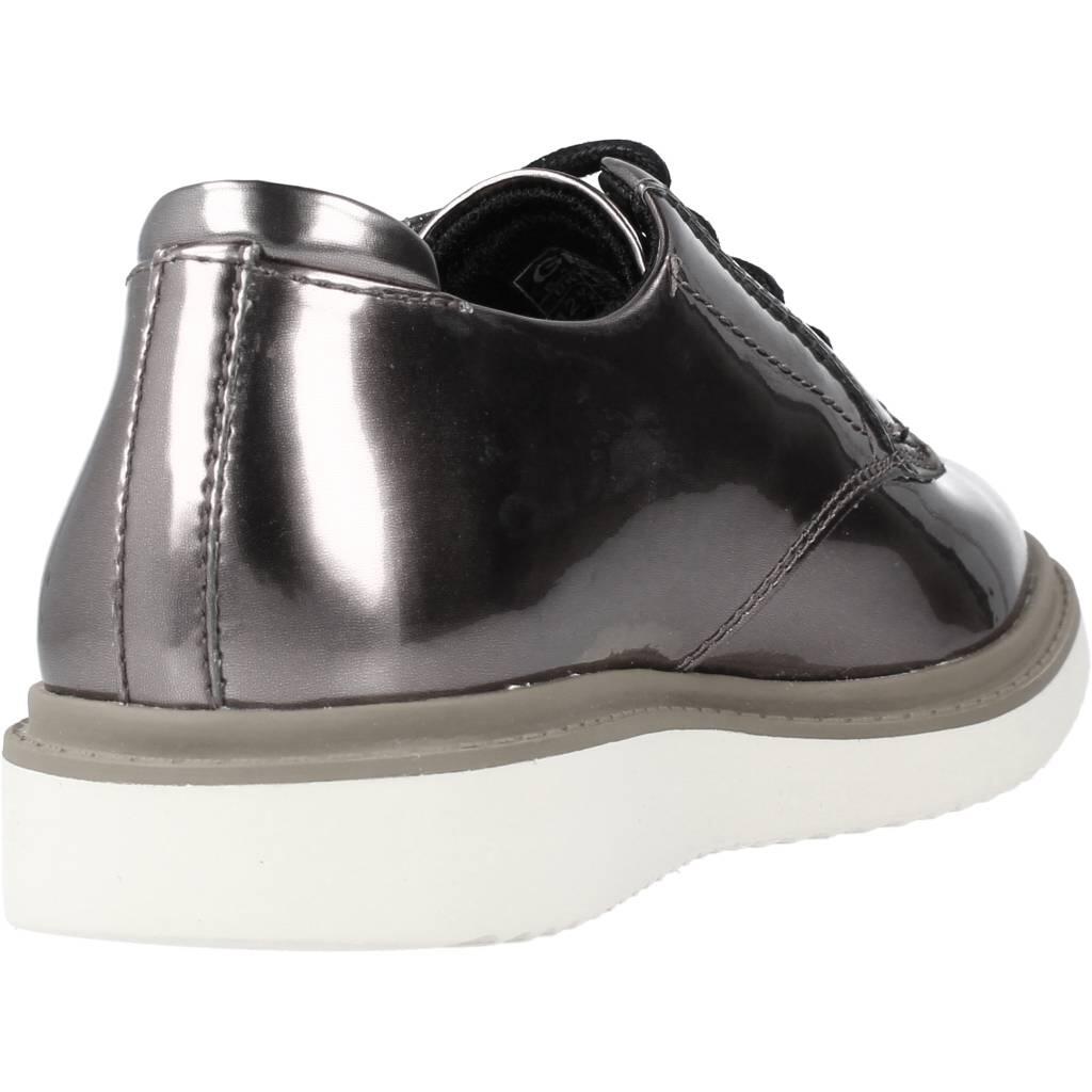 Zapatos Niña Geox J Thymar Girl Bronce 3/5