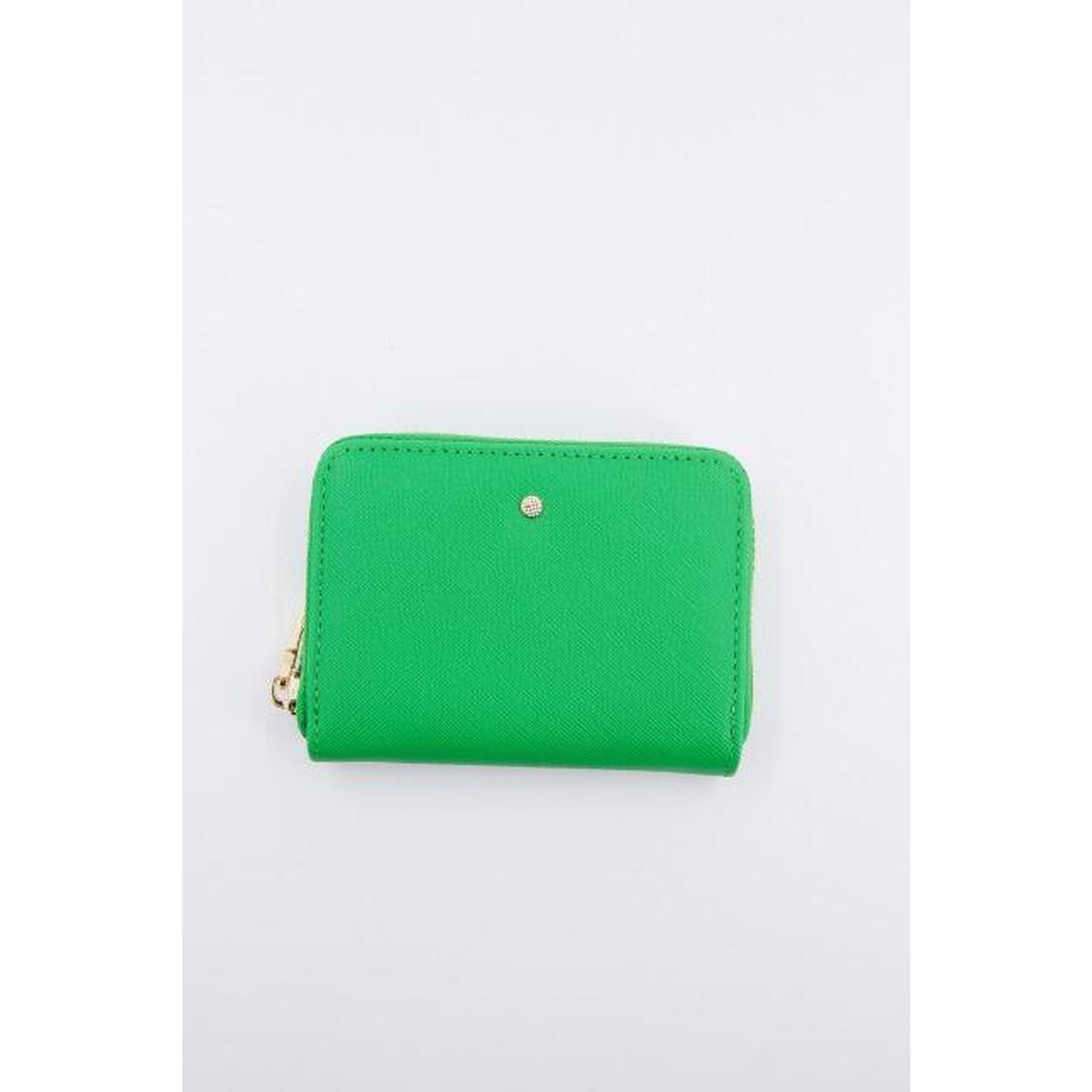 Carteras Mujer Geox D.wallet B Verde