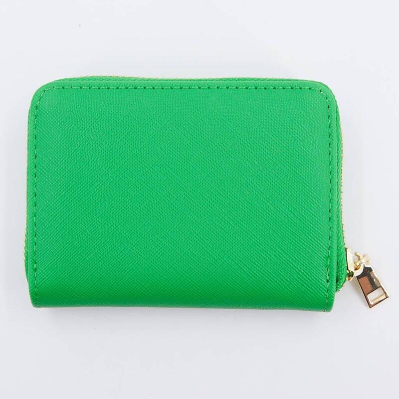 Carteras Mujer Geox D.wallet B Verde