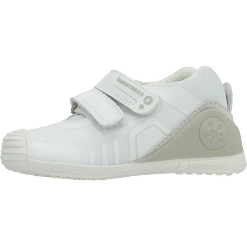 Ténis Biomecanics Modelo 232129b Cor Branco