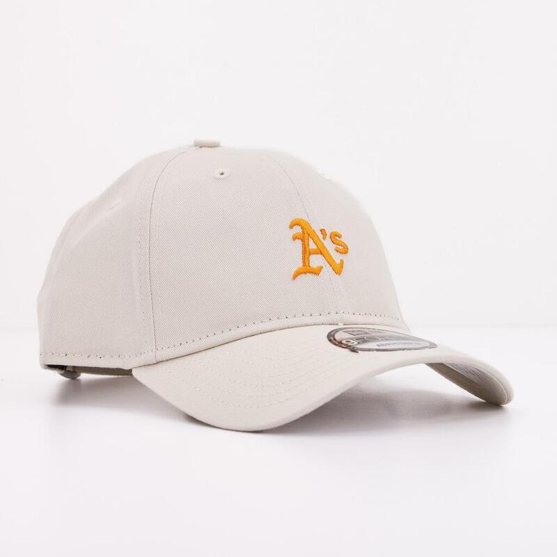 Casquette de baseball New Era Washed 9Forty Oakland Athletics