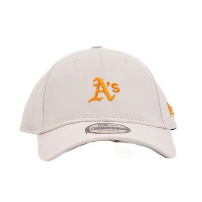 Mütze New Era Modell Oakland Athletics Ofwogl Farbe Beige