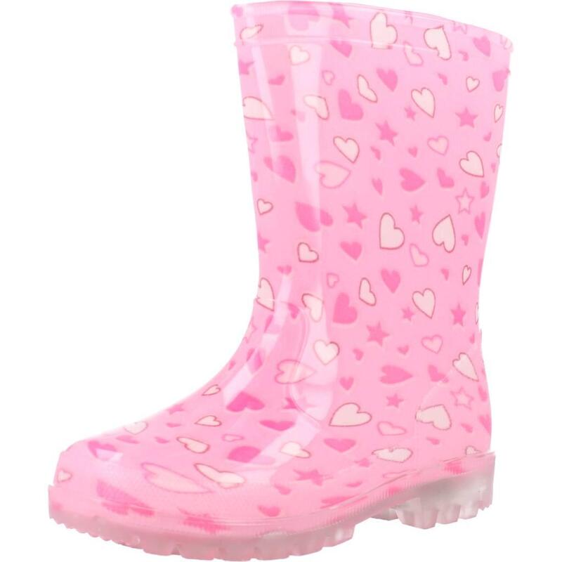 Botas Chicco Modelo Walk Cor Rosa