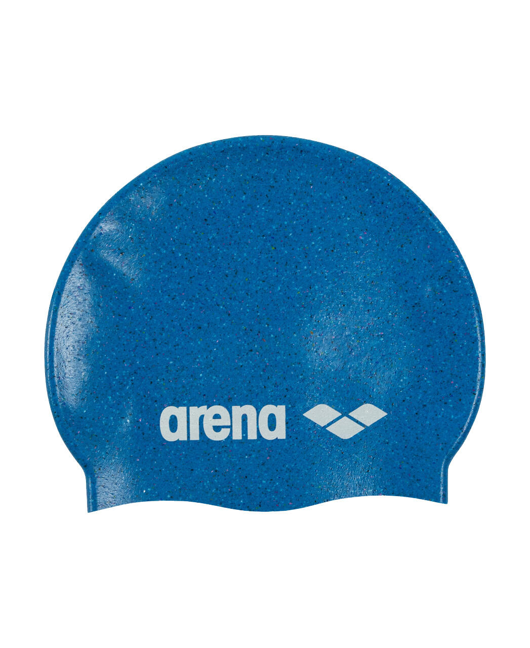 Arena Silicone Junior Cap Kinder-Badekappe Blau 3/4