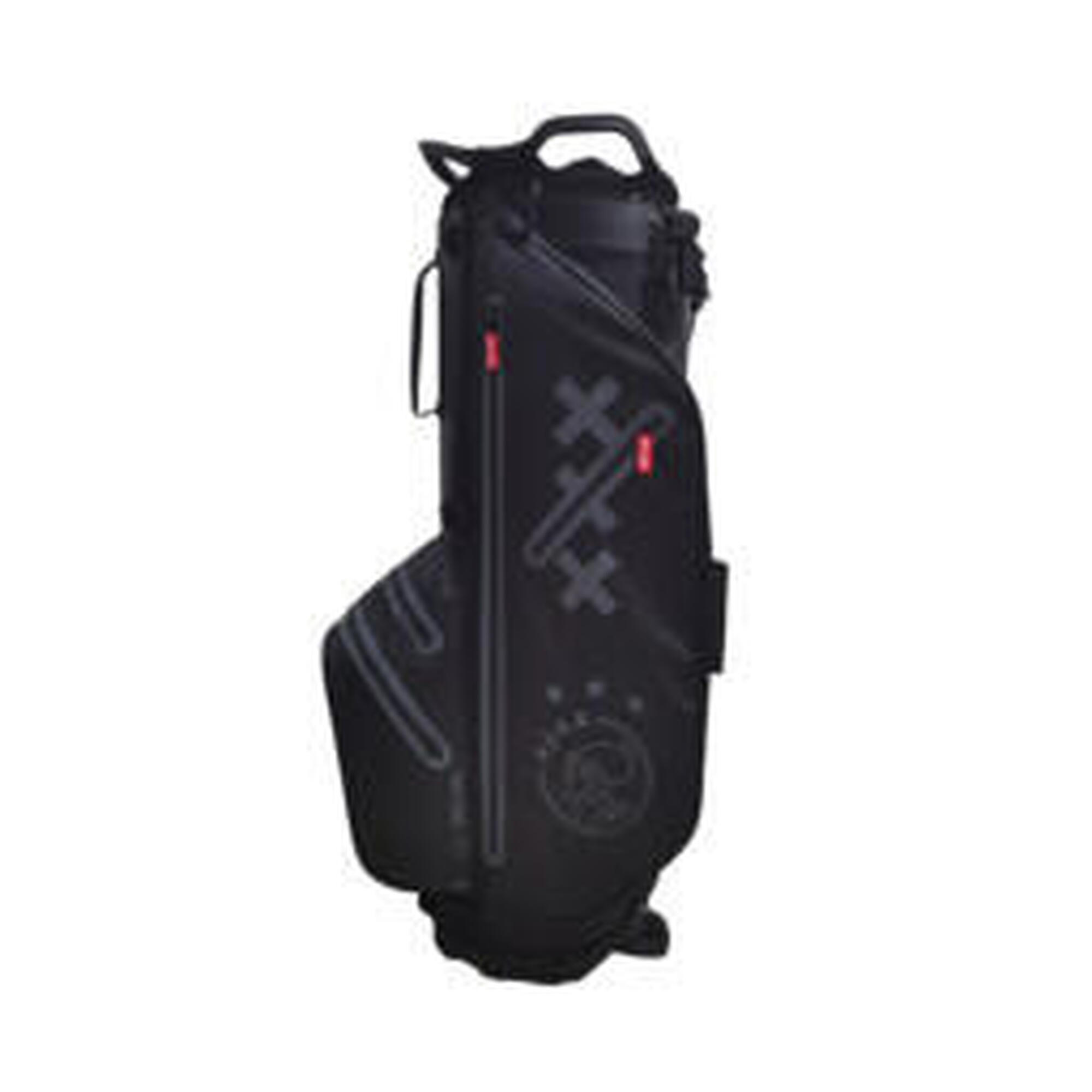 Ajax Fastfold 9Inch CB Raindry Standbag Noir