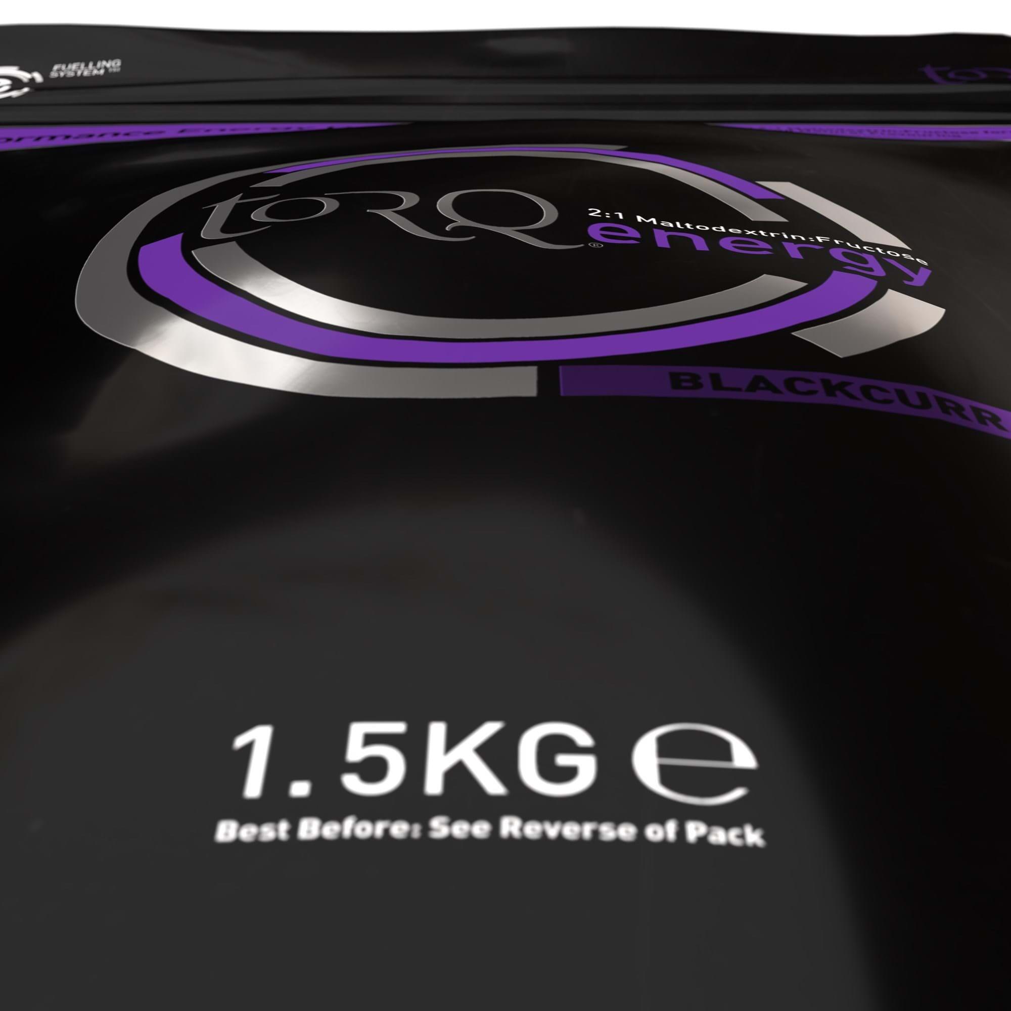 TORQ Energy Drink (1 x 1.5kg) 6/6