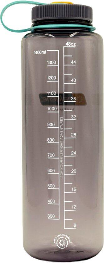 Nalgene Wide-Mouth Bottle 1.5L (Aubergine) 5/5