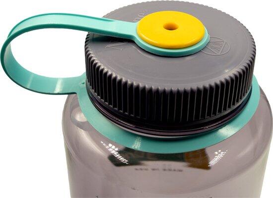 Nalgene Wide-Mouth Bottle 1.5L (Aubergine) 3/5