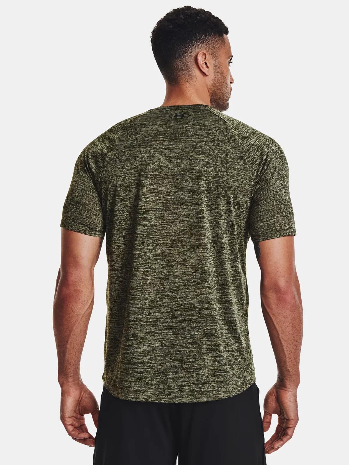 T-shirt met korte mouwen Under armour model 1326413-390 voor mannen 4/7