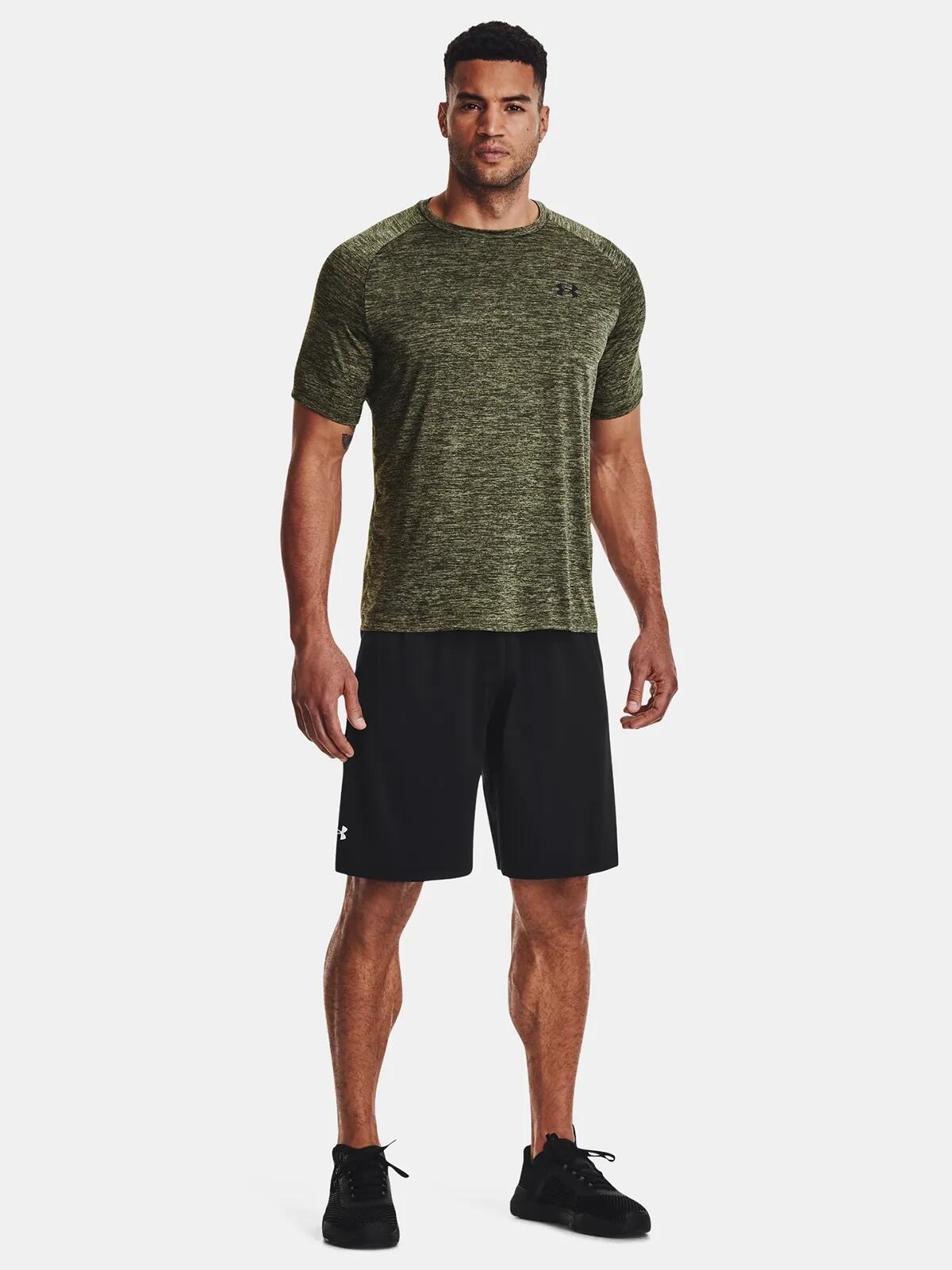 T-shirt met korte mouwen Under armour model 1326413-390 voor mannen 5/7