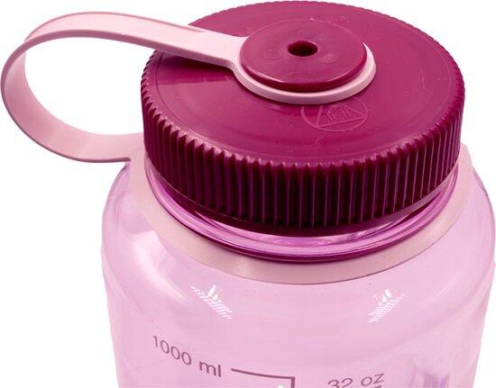 Nalgene Sustain Wide Mouth 1000ml drinkfles Cosmo 2/3