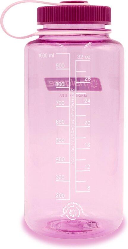 Nalgene Sustain Wide Mouth 1000ml drinkfles Cosmo 3/3