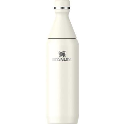 Stanley the all-day slim bottle 0.6l - cream