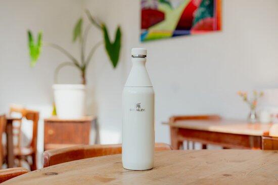 Stanley The All-Day Slim Bottle 0.6L - Cream 6/7