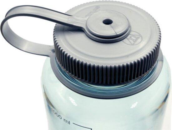 Nalgene Bouteille Large Ouverture 1 L – Seafoam Sustain 2/4