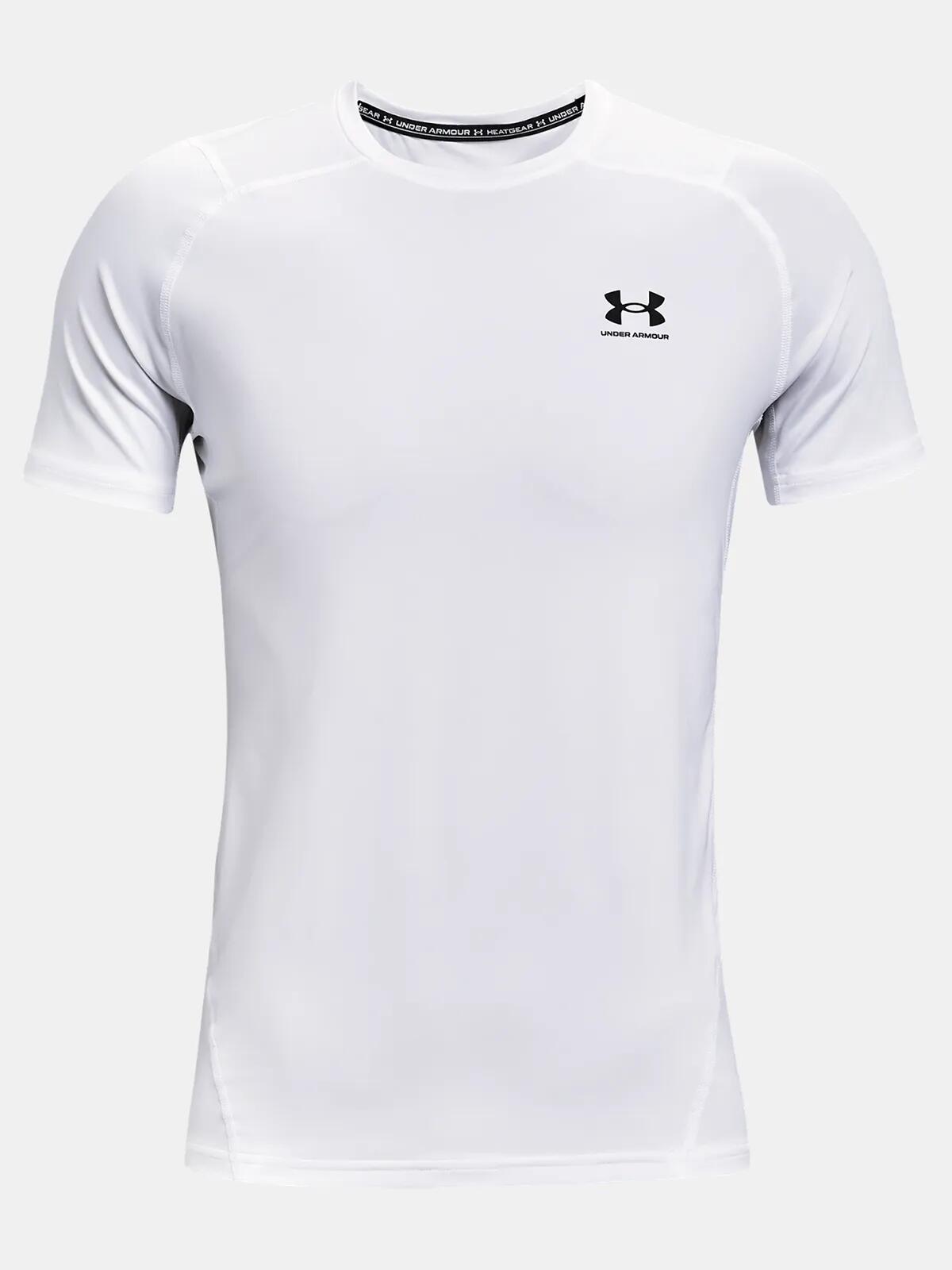 Maglietta da allenamento Under Armour HeatGear Armor aderente da uomo 7/7