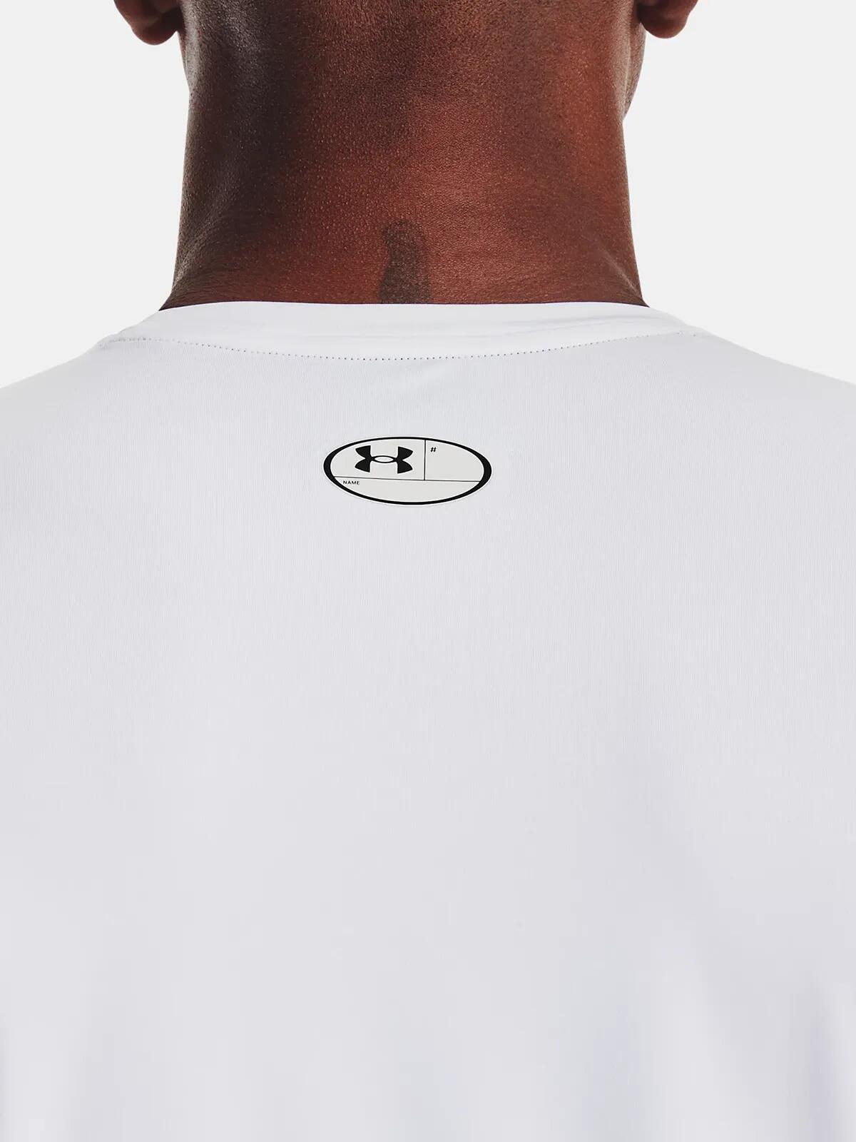 Maglietta da allenamento Under Armour HeatGear Armor aderente da uomo 6/7