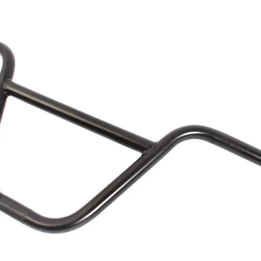 BMX Handlebar Black 9 Inches PRISM KHEBIKES